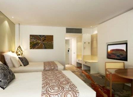 Sails In The Desert Hotel - Accommodation in Bendigo 2