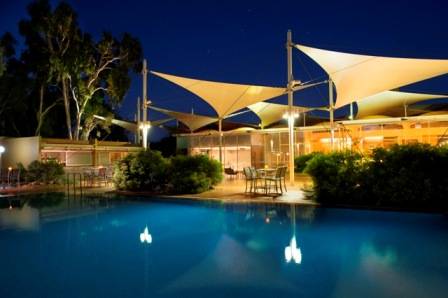 Sails In The Desert Hotel - Accommodation in Bendigo 4