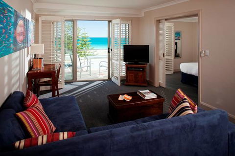 Seashells Scarborough - Accommodation in Bendigo 1