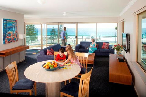 Seashells Scarborough - Accommodation in Bendigo 2