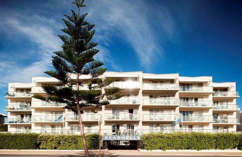 Seashells Scarborough - Accommodation in Bendigo 5
