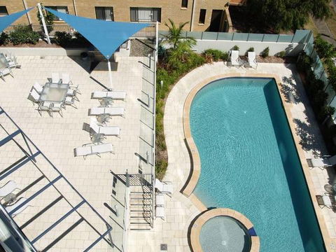 Sevan Apartments Forster - Accommodation in Bendigo 6