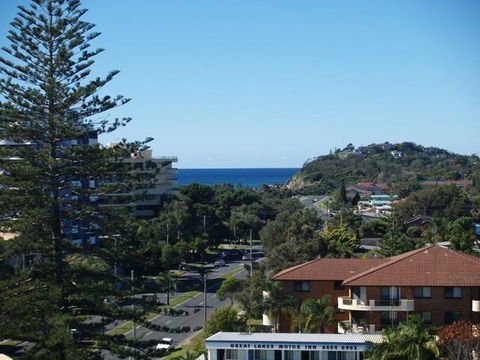Sevan Apartments Forster - Accommodation in Bendigo 8