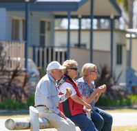 Stuarts Point Holiday Park - Accommodation in Bendigo