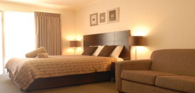 Tea House Motor Inn and Apartments - Accommodation in Bendigo