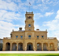 Mansion Hotel and Spa at Werribee Park - Accommodation in Bendigo