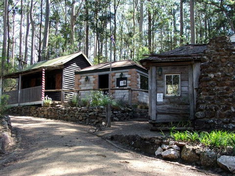 The Original Gold Rush Colony South Coast Accommodation - Accommodation in Bendigo 4