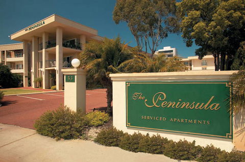 The Peninsula - Riverside Serviced Apartments - Accommodation in Bendigo 0