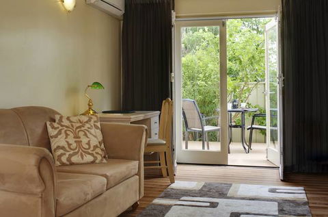 The Peninsula - Riverside Serviced Apartments - Accommodation in Bendigo 3
