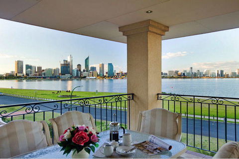 The Peninsula - Riverside Serviced Apartments - Accommodation in Bendigo 4