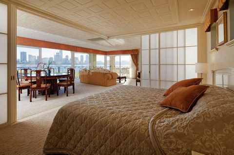 The Peninsula - Riverside Serviced Apartments - Accommodation in Bendigo 7