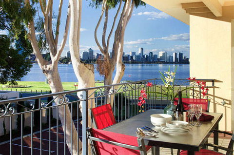 The Peninsula - Riverside Serviced Apartments - Accommodation in Bendigo 8