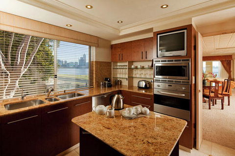 The Peninsula - Riverside Serviced Apartments - Accommodation in Bendigo 10