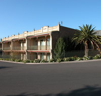 The Terrace Motel - Accommodation in Bendigo