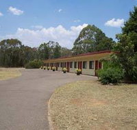 Wagon Wheel Motel  Cabins - Accommodation in Bendigo