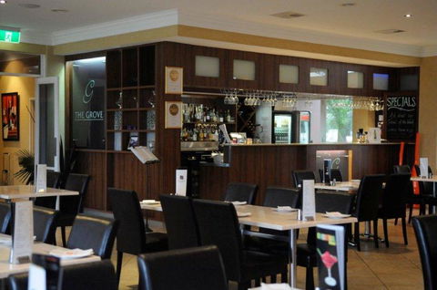 Wattle Grove Motel - Accommodation in Bendigo 2