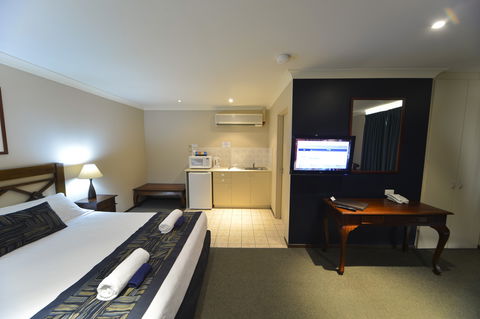 Wattle Grove Motel - Accommodation in Bendigo 4