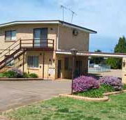 Wellington Motor Inn - Accommodation in Bendigo