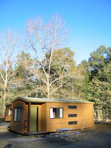 Wombeyan Caves Caravan & Camping Reserve - Accommodation in Bendigo 2