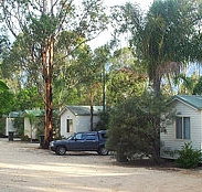 Yallakool Caravan Park on Bjelke-Petersen Dam - Accommodation in Bendigo