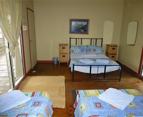 Diggers Rest Station - Accommodation in Bendigo 1