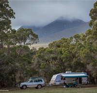 Mt Trio Bush Camp and Caravan Park - Accommodation in Bendigo