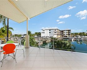 Bay View Luxury Waterfront Villa - Accommodation in Bendigo 7