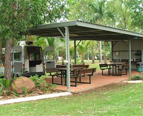 BIG4 Howard Springs Holiday Park - Accommodation in Bendigo 4
