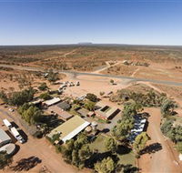 Curtin Springs Wayside Inn - Accommodation in Bendigo