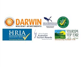 Darwin Holiday Apartments - Accommodation in Bendigo 6