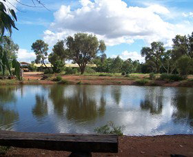 Gemtree Caravan And Tourist Park - Accommodation in Bendigo 0