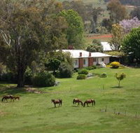 Acacia Park Farm House - Accommodation in Bendigo
