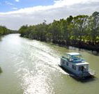 Edward River Houseboats - Accommodation in Bendigo