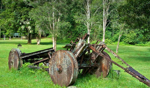 Gloucester River Campground - Accommodation in Bendigo 1