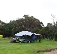 Illaroo campground - Accommodation in Bendigo