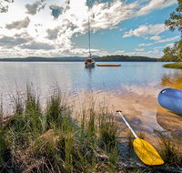 Johnsons Beach campground - Accommodation in Bendigo