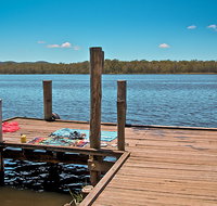 Korsmans Landing campground - Accommodation in Bendigo