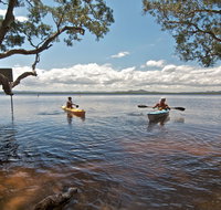 Mungo Brush campground - Accommodation in Bendigo