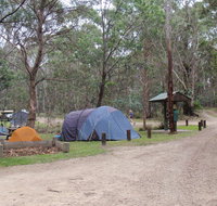 Native Dog campground - Accommodation in Bendigo