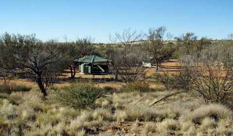 Olive Downs Campground - Accommodation in Bendigo 0