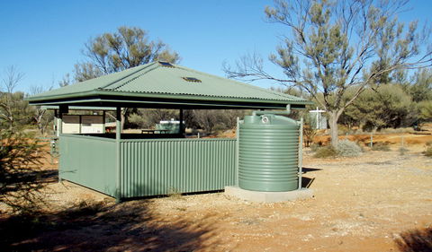 Olive Downs Campground - Accommodation in Bendigo 1