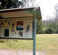 Peacock Creek campground - Accommodation in Bendigo