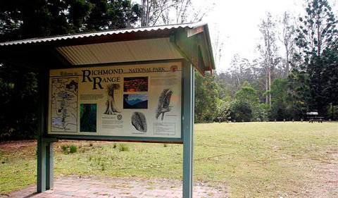 Peacock Creek Campground - Accommodation in Bendigo 0