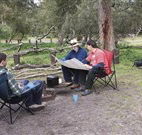 Saltwater Creek Campground - Accommodation in Bendigo
