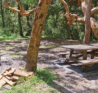 Station Creek campground - Accommodation in Bendigo