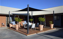 Albert Motel - Moree - Accommodation in Bendigo 2