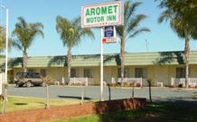 Aromet Motor Inn - Temora - Accommodation in Bendigo 1