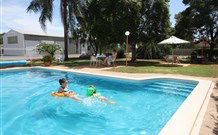 Copper City Motel - Cobar - Accommodation in Bendigo 0