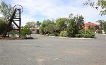Copper City Motel - Cobar - Accommodation in Bendigo 1