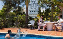 Island Palms Motor Inn - Forster - Accommodation in Bendigo 0